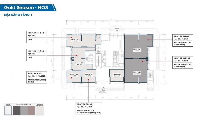 Bán gấp lô góc 350m2 sàn thương mại tầng 1 - Sở hữu lâu dài đỉnh nhất quận Thanh Xuân tiền thuê 1,35 tỷ năm